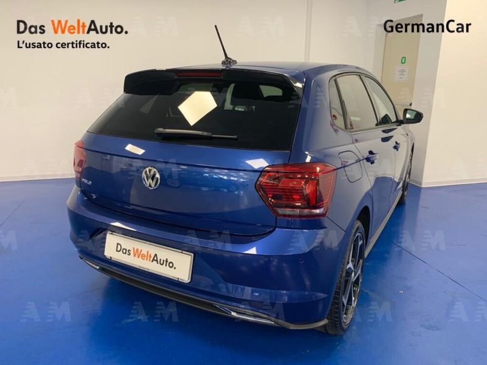 Volkswagen Polo usata a Sassari (4)