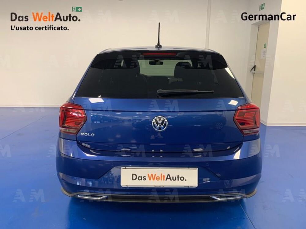 Volkswagen Polo usata a Sassari (5)