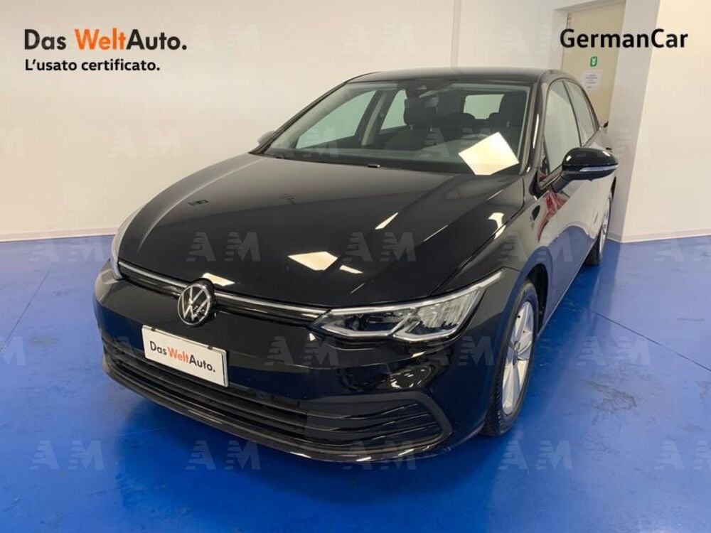 Volkswagen Golf usata a Sassari