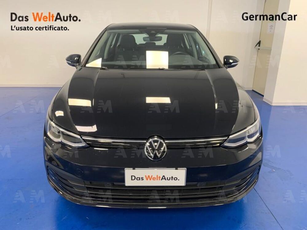 Volkswagen Golf usata a Sassari (2)