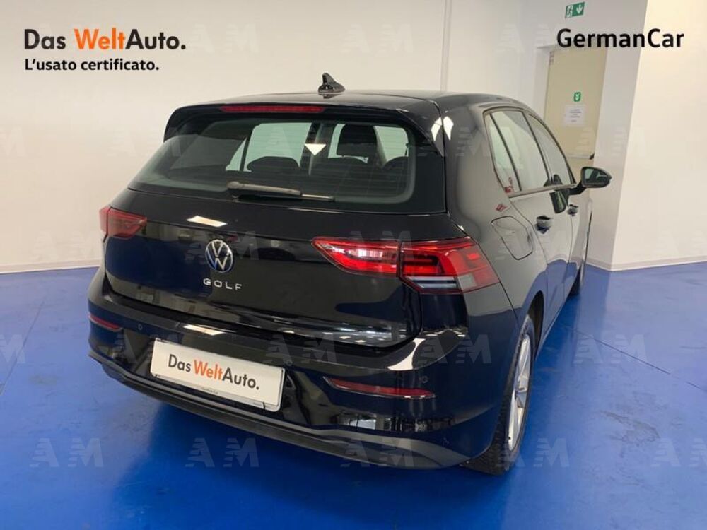 Volkswagen Golf usata a Sassari (4)