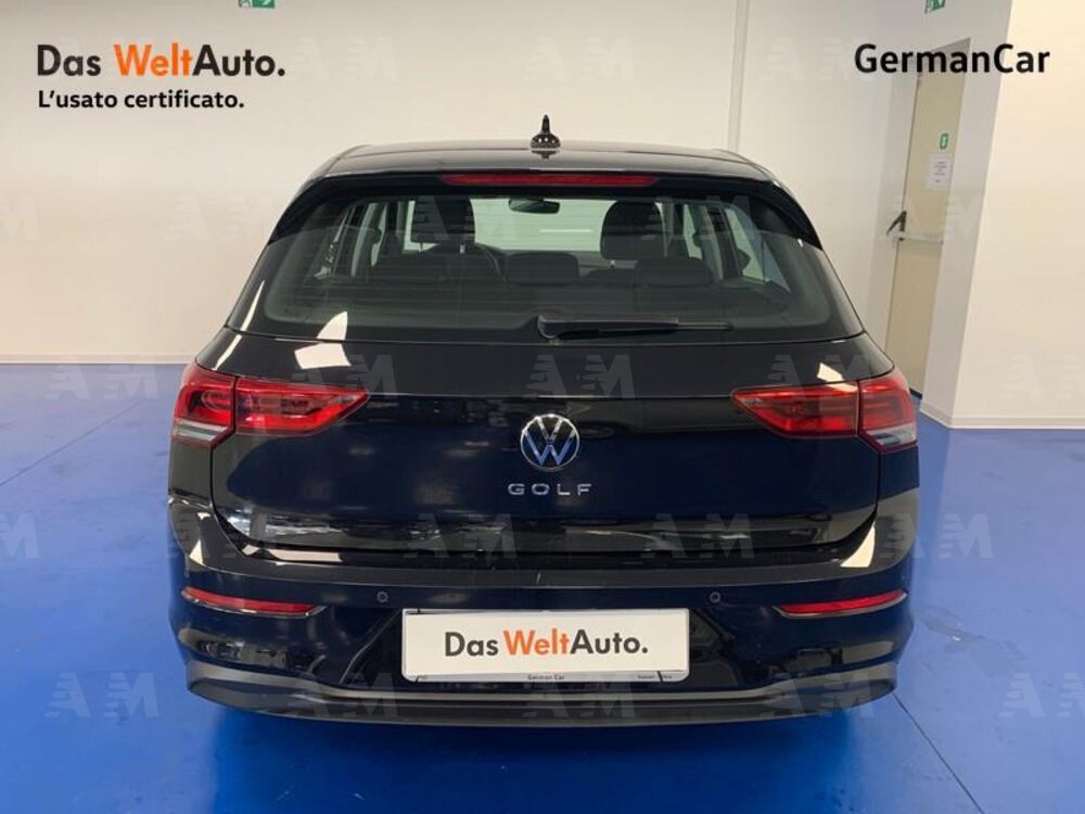 Volkswagen Golf usata a Sassari (5)