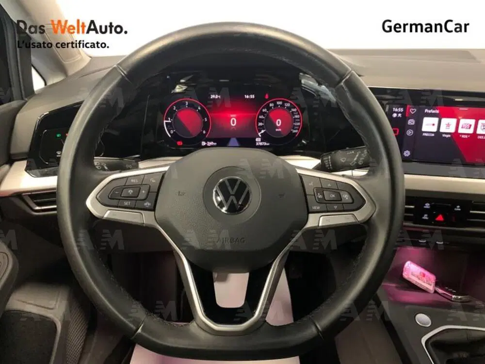 Volkswagen Golf usata a Sassari (8)