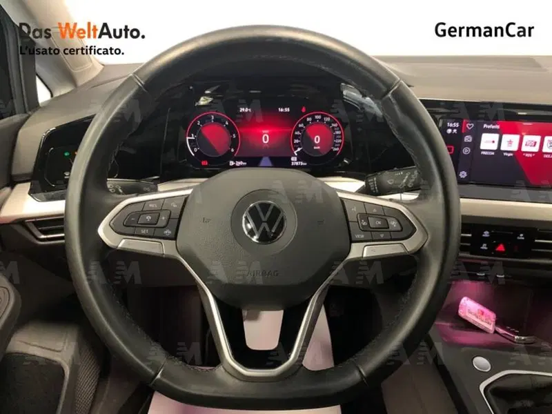Volkswagen Golf usata a Sassari (8)