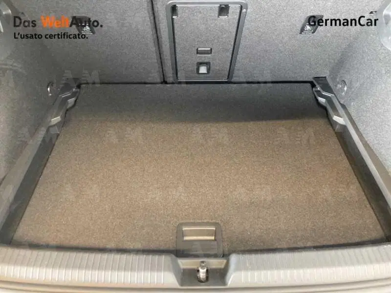 Volkswagen Golf usata a Sassari (11)