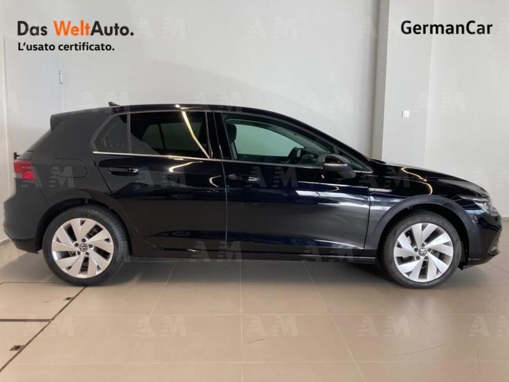 Volkswagen Golf usata a Sassari (3)