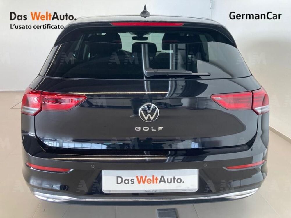 Volkswagen Golf usata a Sassari (5)