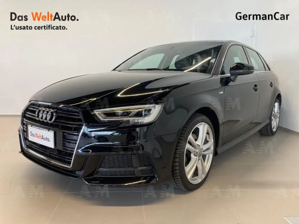 Audi A3 Sportback usata a Sassari