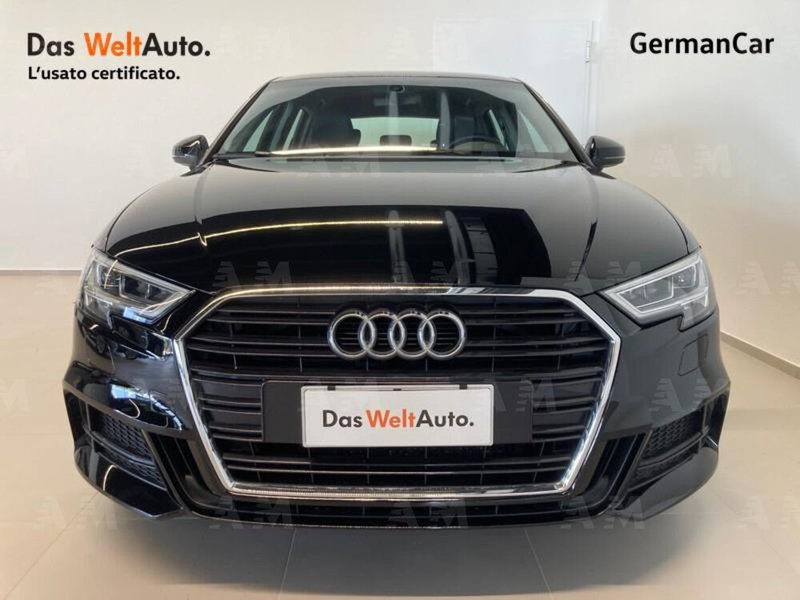Audi A3 Sportback usata a Sassari (2)