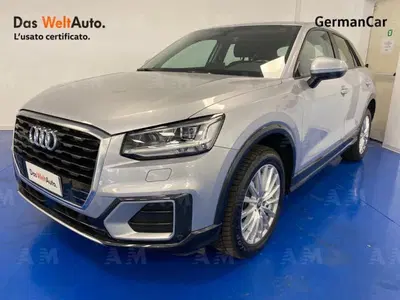 Audi Q2 Q2 35 TDI del 2017 usata a Sassari