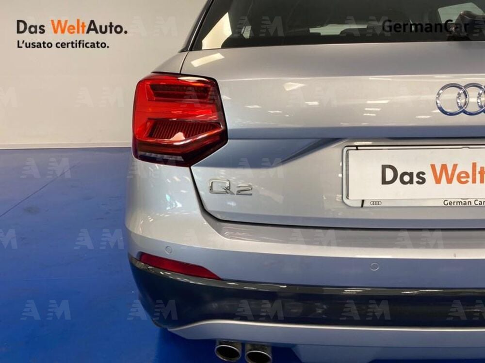 Audi Q2 usata a Sassari (19)