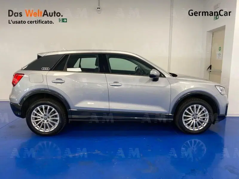 Audi Q2 usata a Sassari (3)