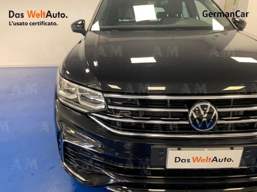 Volkswagen Tiguan usata a Sassari (13)