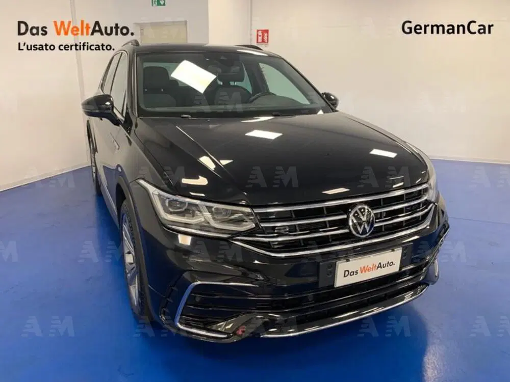Volkswagen Tiguan usata a Sassari (16)