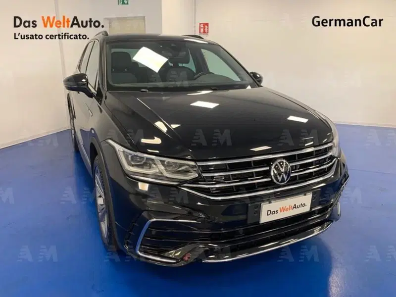 Volkswagen Tiguan usata a Sassari (16)