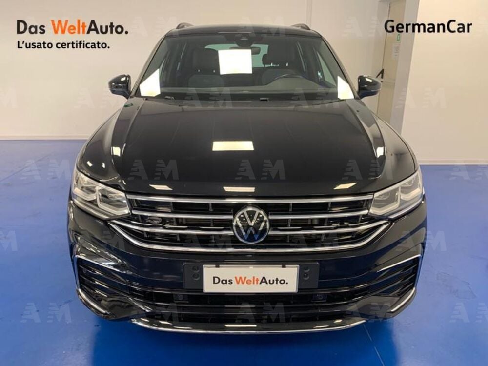 Volkswagen Tiguan usata a Sassari (2)