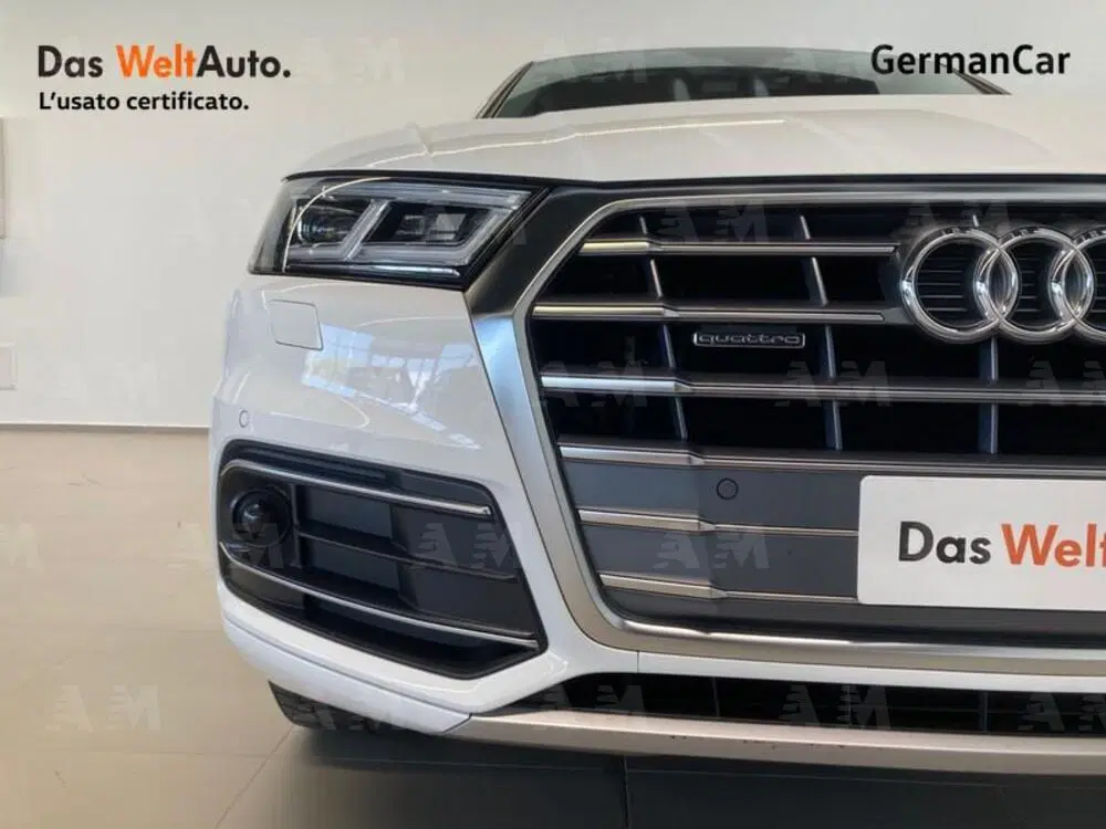 Audi Q5 usata a Sassari (13)