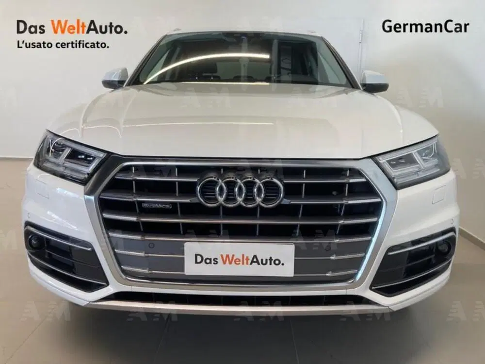 Audi Q5 usata a Sassari (2)