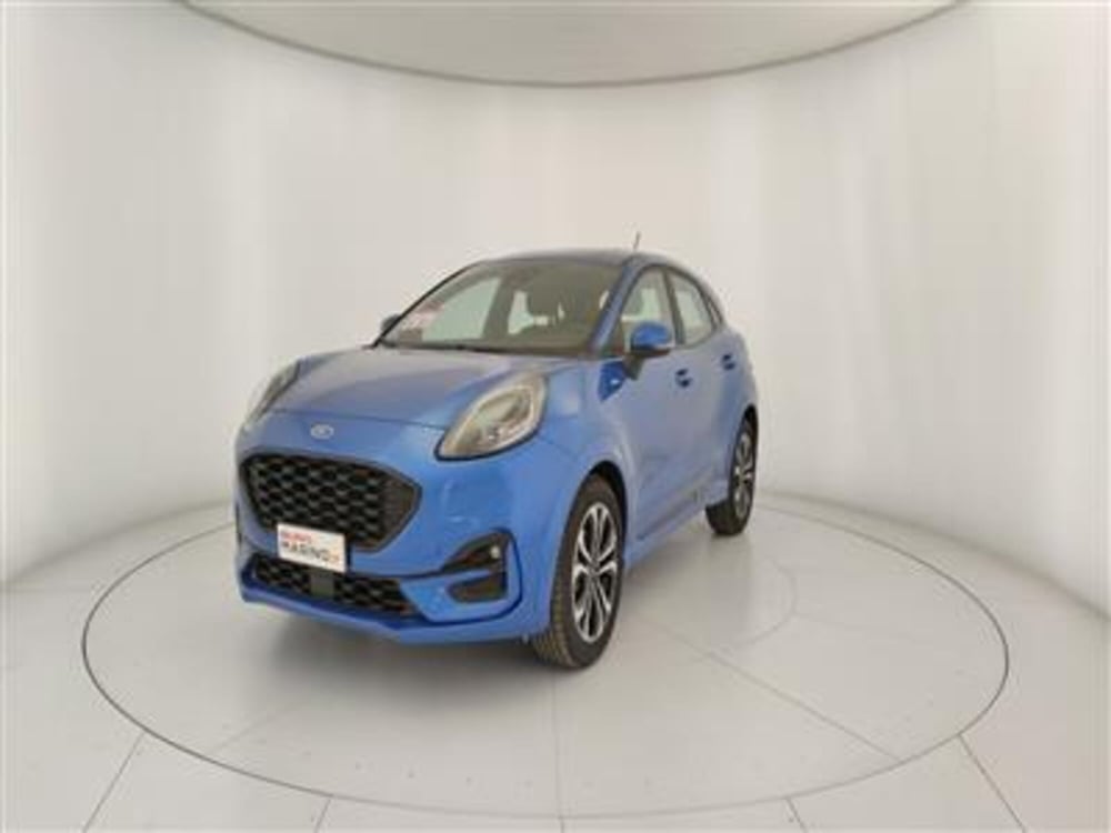 Ford Puma usata a Bari