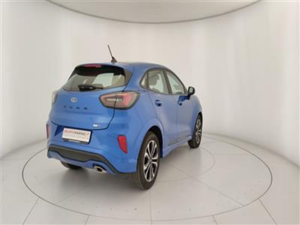 Ford Puma usata a Bari (13)