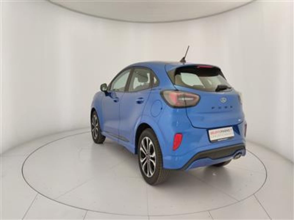 Ford Puma usata a Bari (9)