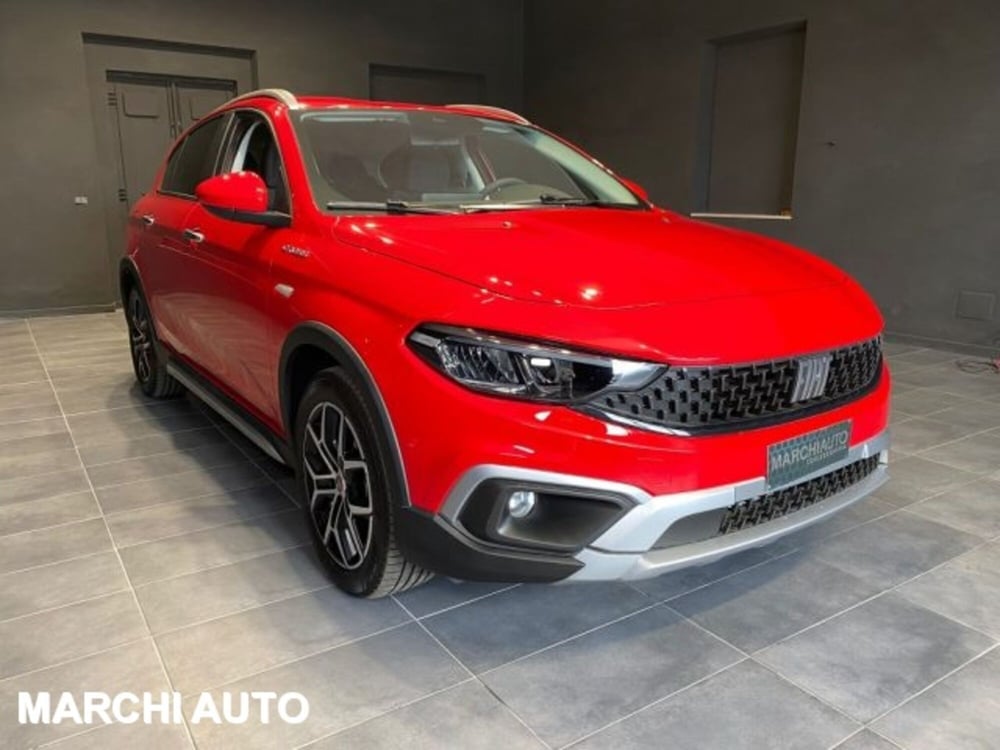 Fiat Tipo Station Wagon usata a Perugia (3)