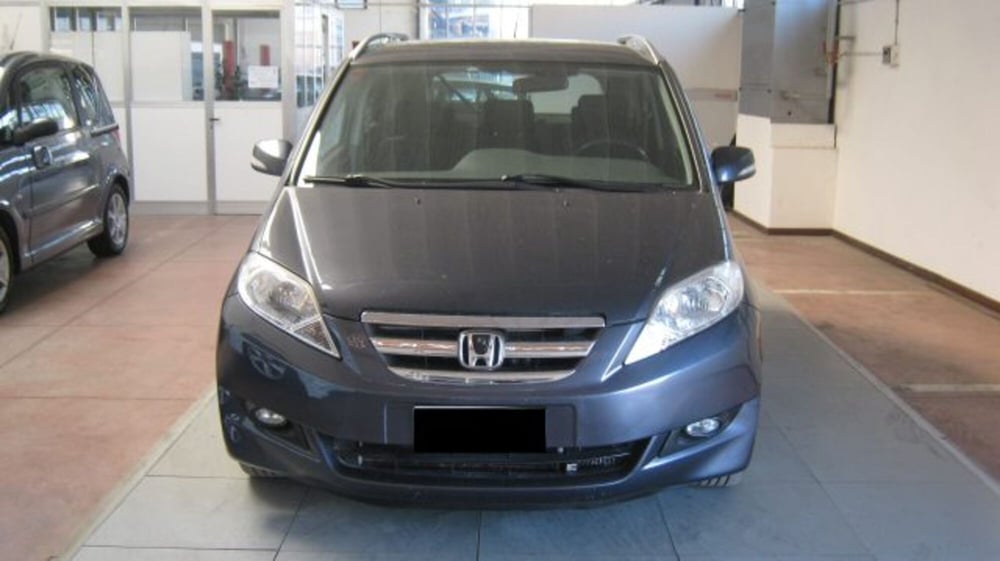 Honda FR-V usata a Ascoli Piceno (2)