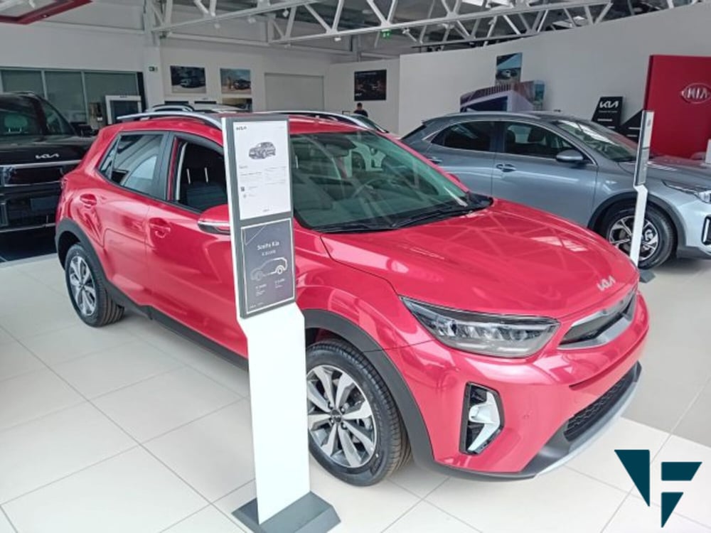 Kia Stonic nuova a Udine (3)