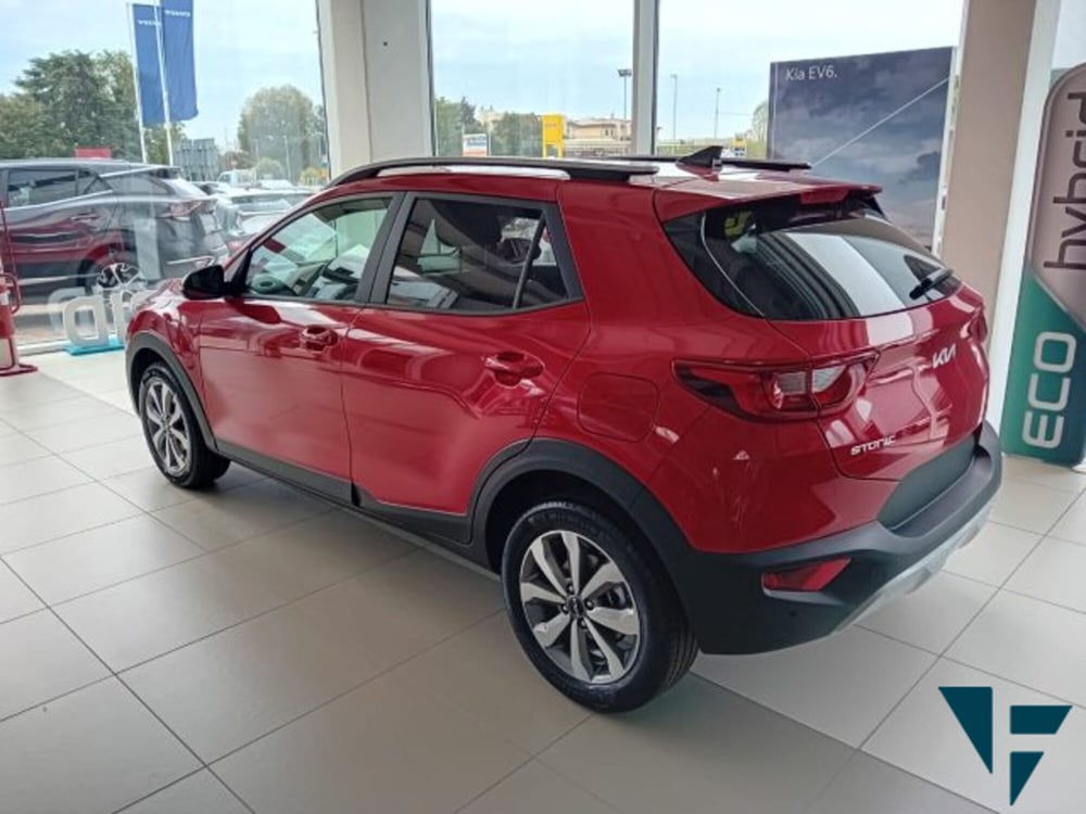 Kia Stonic nuova a Udine (4)