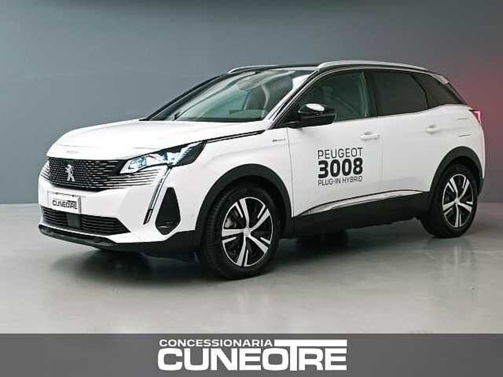 Peugeot 3008 usata a Cuneo