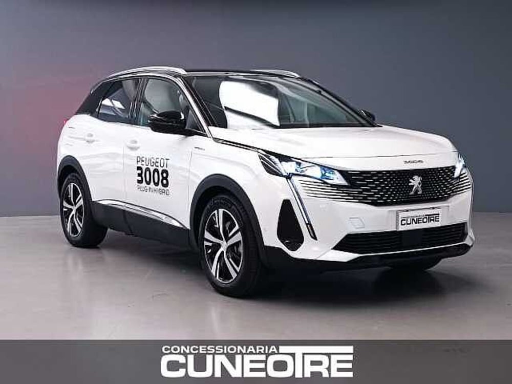 Peugeot 3008 usata a Cuneo (2)