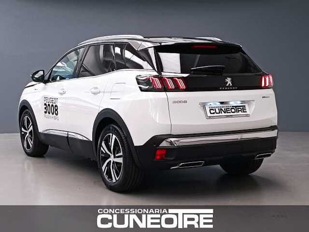 Peugeot 3008 usata a Cuneo (3)