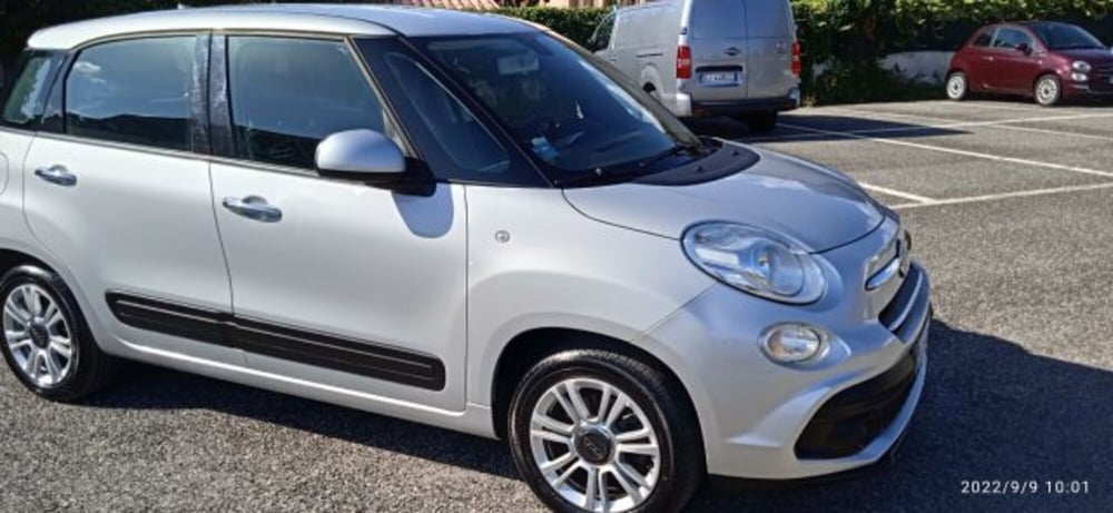Fiat 500L usata a Frosinone (13)