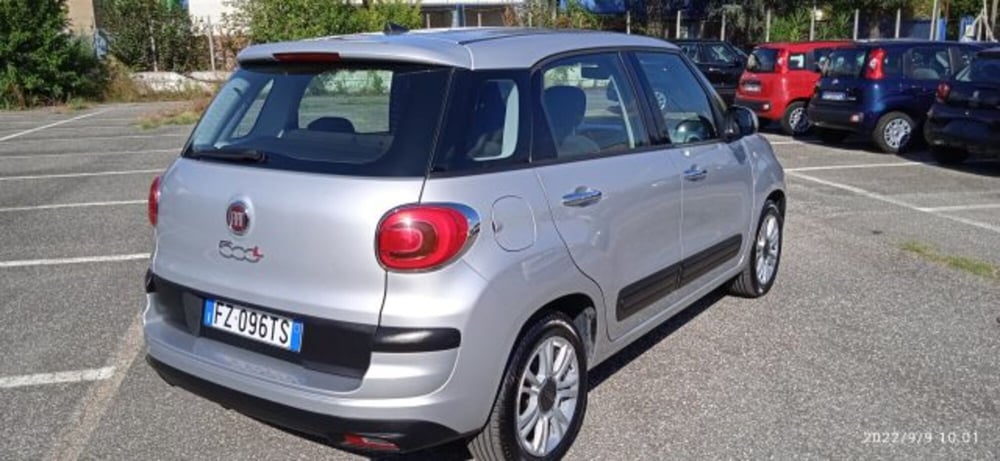 Fiat 500L usata a Frosinone (14)