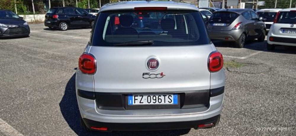 Fiat 500L usata a Frosinone (15)