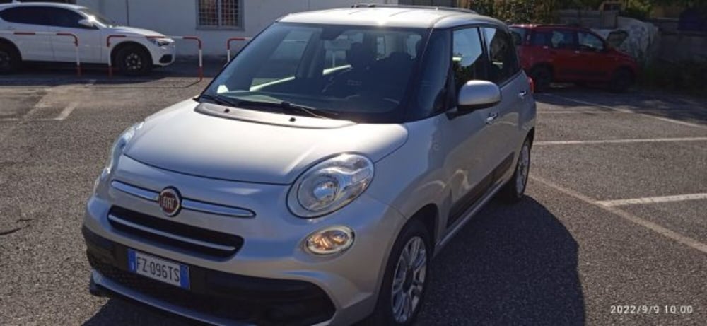 Fiat 500L usata a Frosinone (17)