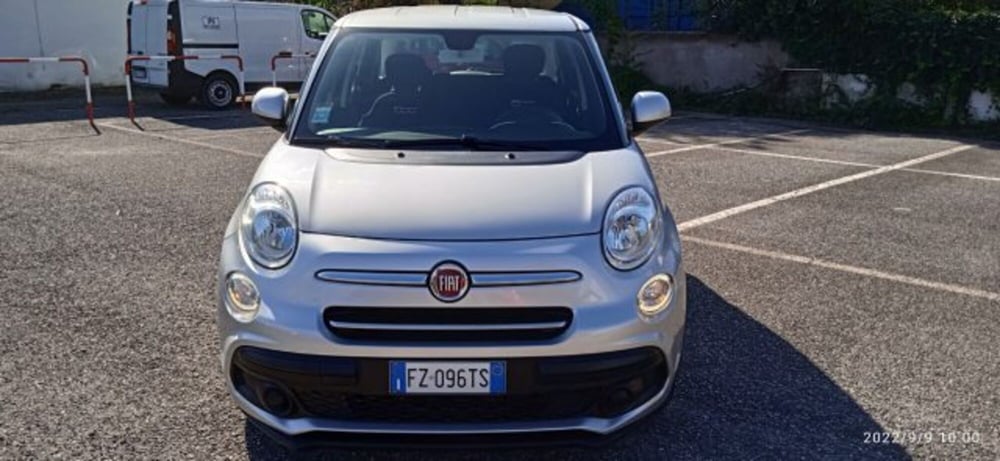 Fiat 500L usata a Frosinone (18)