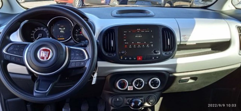 Fiat 500L usata a Frosinone (20)