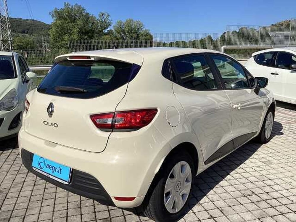 Renault Clio usata a Roma (5)