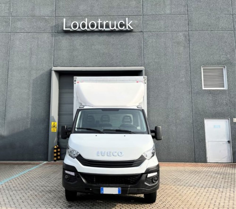 Iveco Daily Telaio usata a Bergamo (2)