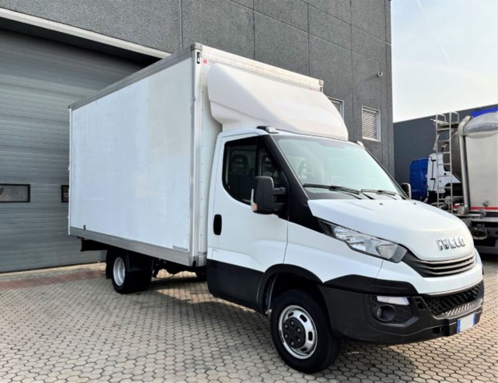 Iveco Daily Telaio usata a Bergamo (3)