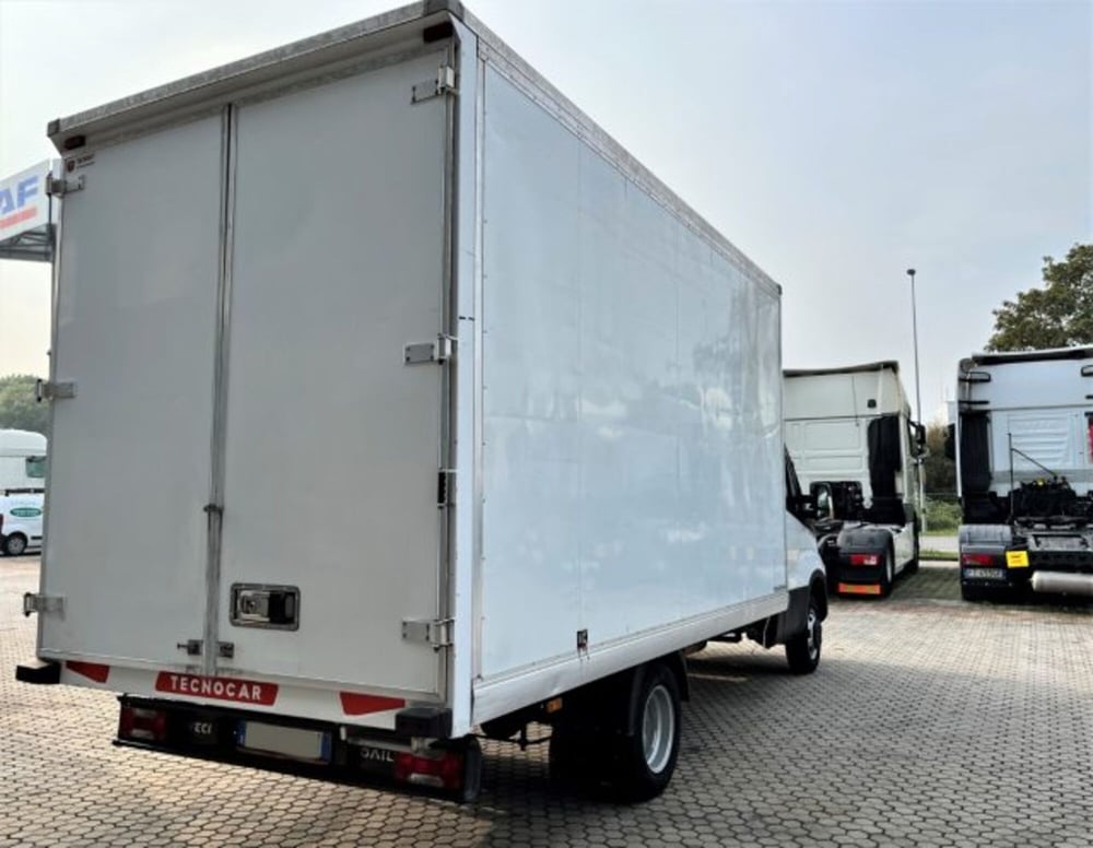 Iveco Daily Telaio usata a Bergamo (4)