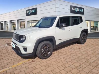 Jeep Renegade 1.5 turbo t4 mhev Renegade 2wd dct del 2022 usata a Monza