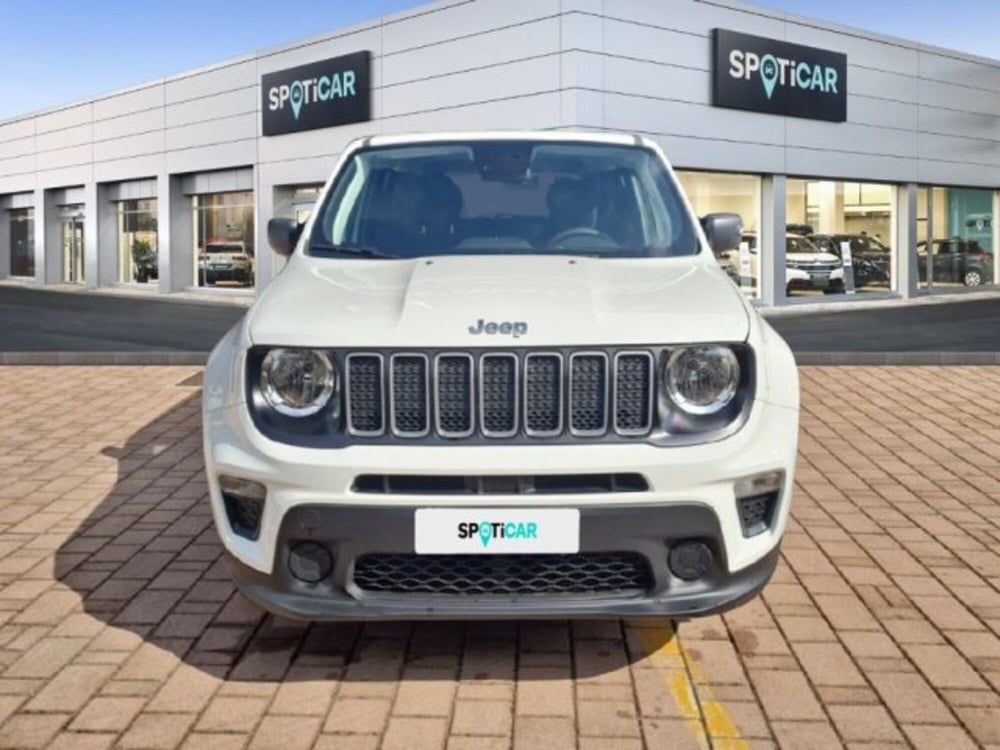 Jeep Renegade usata a Monza e Brianza (2)