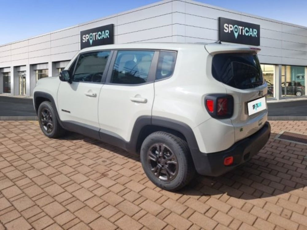 Jeep Renegade usata a Monza e Brianza (7)