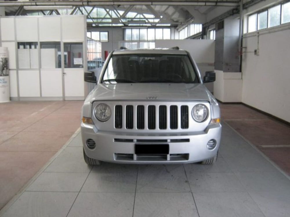 Jeep Patriot usata a Ascoli Piceno (2)