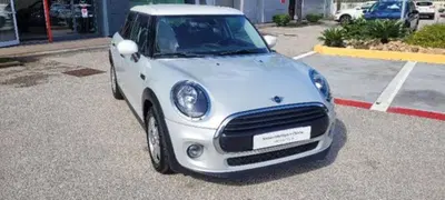 MINI Mini 1.5 Cooper 5 porte del 2020 usata a Monte di Procida