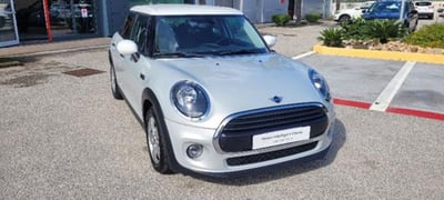 MINI Mini 1.5 Cooper 5 porte  del 2020 usata a Monte di Procida