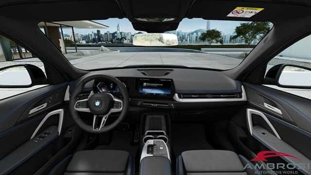 BMW X1 nuova a Viterbo (9)