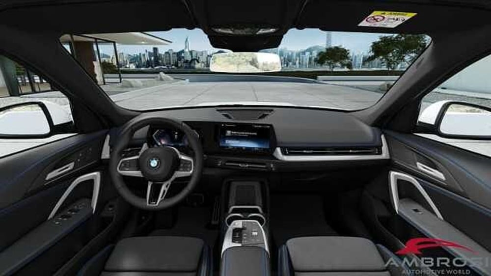 BMW X1 nuova a Viterbo (9)